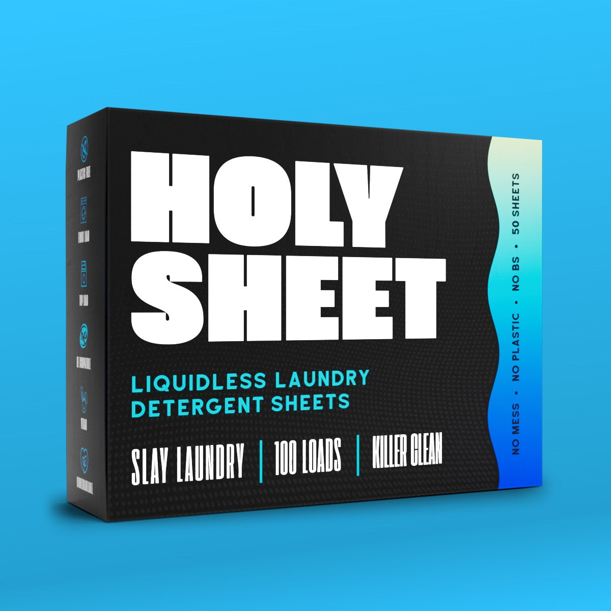 HOLY SHEET Detergent